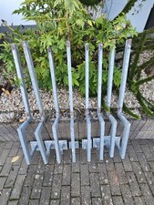 Pfosten balkon verzinkt gebraucht kaufen Pfosten balkon verzinkt gebraucht kaufen  Hoppstädten-Weiersbach