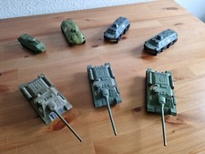 Konvolut russischer panzermode gebraucht kaufen  Wanzleben