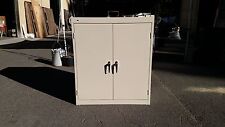 Storage cabinet metal for sale  Mi Wuk Village