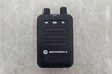 Motorola Minitor VI A04QAC9JA1AN UHF 406-430 MHz 5 canais UL IS com bateria comprar usado  Enviando para Brazil