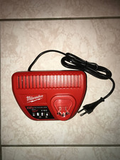 Chargeur milwaukee c12c d'occasion  Cérans-Foulletourte