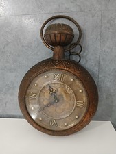 Antico orologio muro usato  Valenzano
