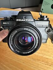 Vintage praktica 35mm for sale  TELFORD