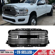Chrome front bumper for sale  Fontana