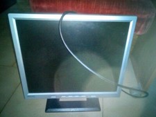 Benq q7t3 monitor usato  Torino