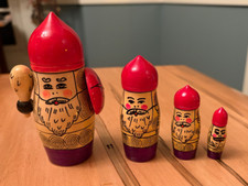 Vintage russian semenov for sale  Alto