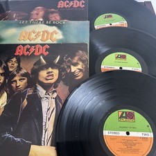 Original vinyl lps for sale  BIRCHINGTON