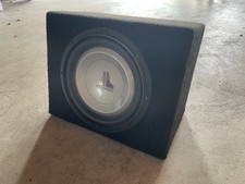 Audio 10w1v2 subwoofer gebraucht kaufen  Sendenhorst