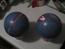 Duckpin balls abc for sale  Bristol