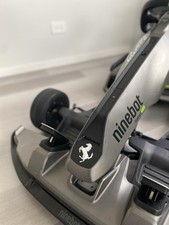 Segway ninebot complete d'occasion  Expédié en Belgium