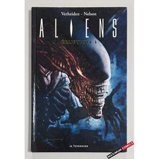 Aliens eruption editions d'occasion  Saint-Chamond
