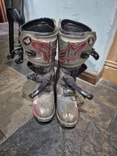 Alpine stars motocross for sale  MIDDLESBROUGH