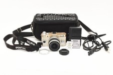 Pentax con kit usato  Spedire a Italy