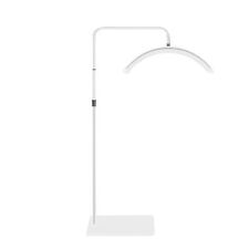Używany,  -M6X 36W Lampa podłogowa-wideo Lampa wypełniająca w kształcie półksiężyca T1D3 na sprzedaż  Wysyłka do Poland