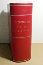 Dizionario italiano illustrato usato  Volpiano