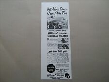 1960 wheel horse for sale  Williamsburg