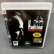 Padrino the don usato  Fucecchio