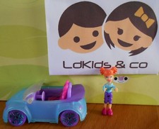 Polly pocket mattel d'occasion  Saint-Gilles-Croix-de-Vie