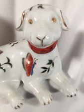 Ceramic figurine dog for sale  Colfax