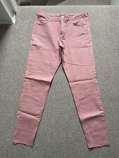 Pink skinny primark for sale  WEYMOUTH