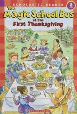 The Magic School Bus at the First Thanksgiving by Cole, Joanna comprar usado  Enviando para Brazil