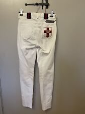 Kingsland breeches white for sale  OAKHAM