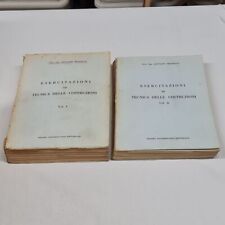 Esercitazioni tecnica delle usato Esercitazioni tecnica delle usato  Signa