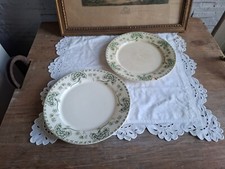 Sarreguemines assiettes modèl d'occasion  Villeneuve-la-Guyard