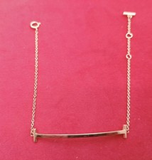Tiffany bracciale oro usato  Roma