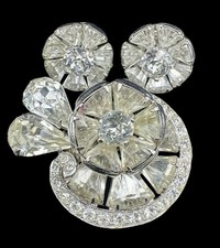 Eisenberg clear rhinestone for sale  Montoursville