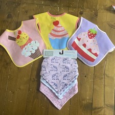 Mothercare bib hudson for sale  OXFORD