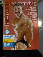 Vintage muscle magazine for sale  KING'S LYNN