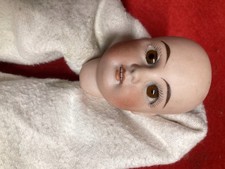 Tête poupée porcelaine d'occasion  Toulouse-