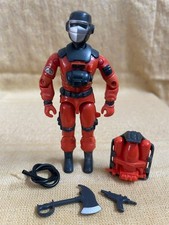 GI Joe BARBECUE V1 1985 100% Completo - Articulações Apertadas - Sem Rachaduras - Ótima Pintura comprar usado  Enviando para Brazil
