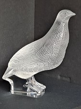Lalique inch crystal for sale  Tualatin