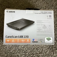 Canon canoscan lide for sale  Woodbridge