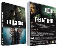 LAST OF US: The Complete Series Collection 1-2 (DVD, 6-Disc NEW) Free shipping. comprar usado  Enviando para Brazil