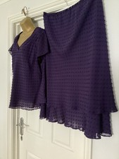 Plum colour jacques for sale  NORTHAMPTON