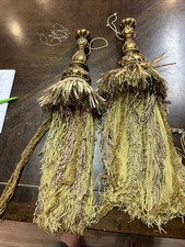 Drapery tie backs for sale  Pahrump
