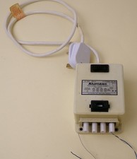 Alumasc isolating transformer for sale  SAXMUNDHAM