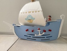 Deckenlampe blau piratenschiff gebraucht kaufen  Barsinghausen
