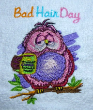Bad hair day for sale  SLOUGH