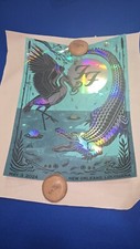 Foo fighters poster for sale  San Diego