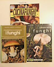 Impariamo conoscere funghi usato  Alba
