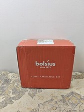 Bolsius rustic candle for sale  UK