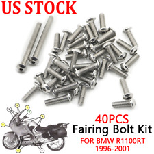 48pcs fairing bolts for sale  Hebron