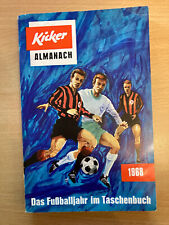 Kicker almanach 1968 gebraucht kaufen  Bielefeld