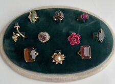 Mixed vintage rings for sale  Canyon Country