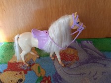 Barbie pferd leckermaul gebraucht kaufen  Langelsheim