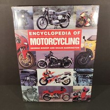 Encyclopedia motorcycling 1995 for sale  Winder